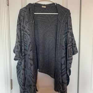 Flowy Cardigan / Jacket from Hollister